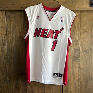Chris Bosh Miami Heat Jersey